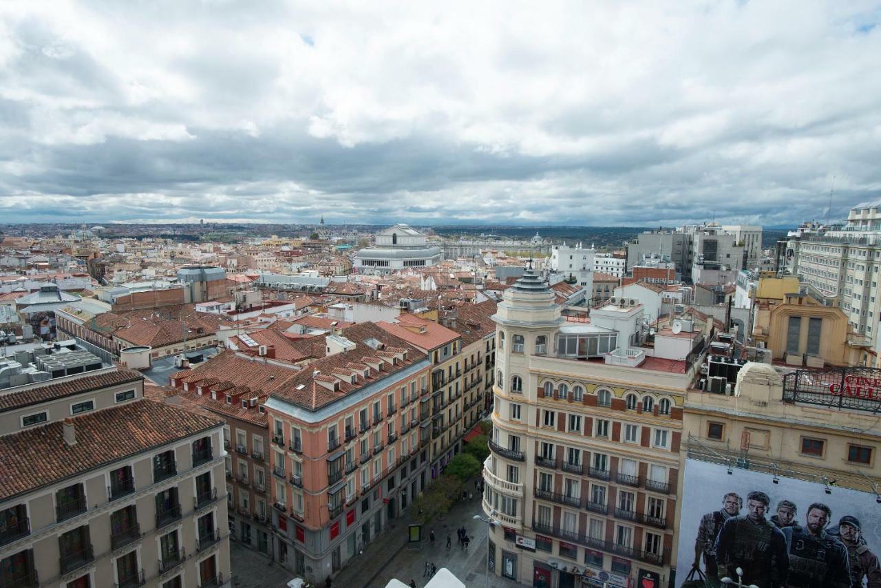 The First One Madrid Preciados (Adults Only) 호텔 외부 사진