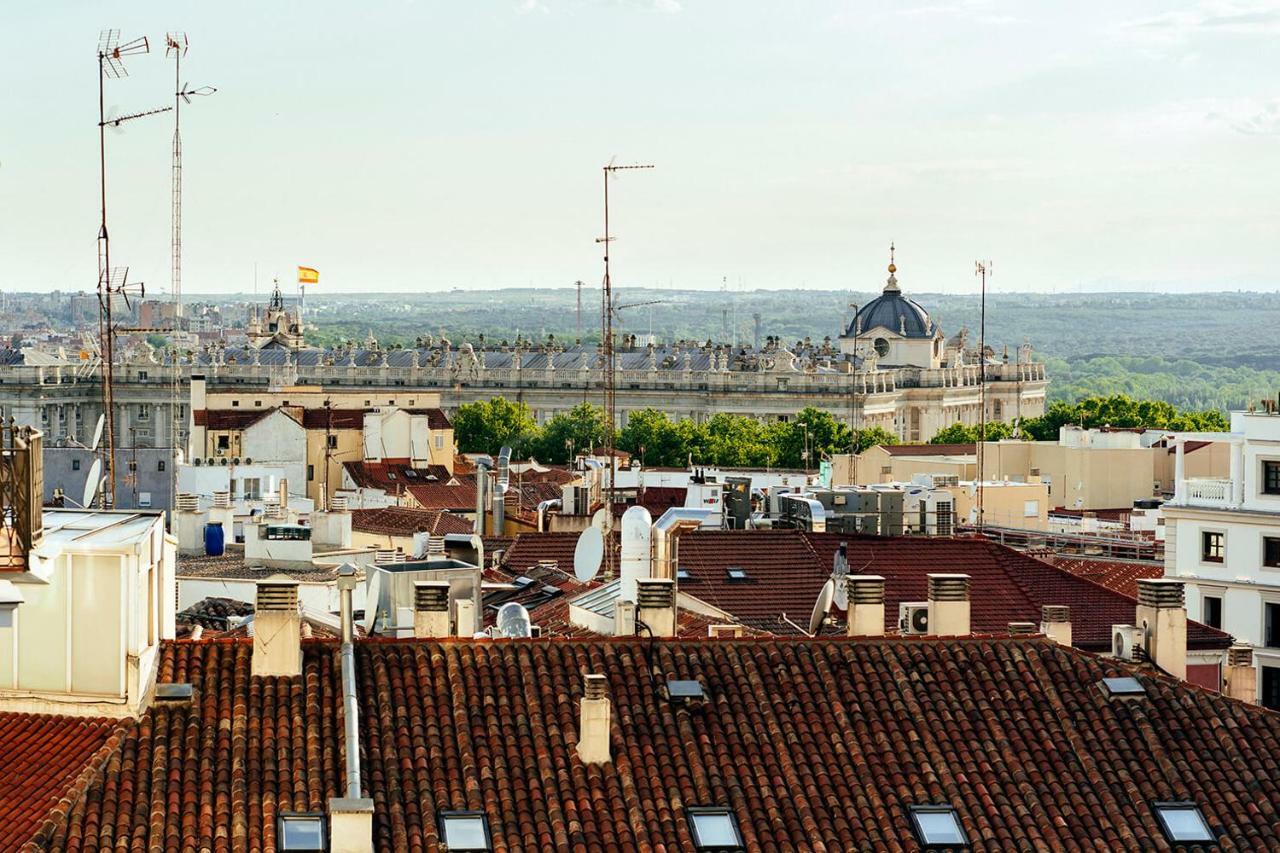 The First One Madrid Preciados (Adults Only) 호텔 외부 사진