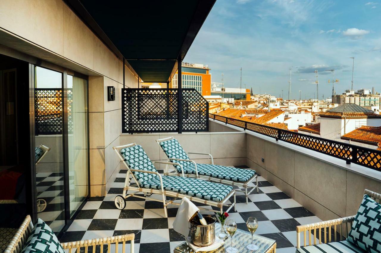 The First One Madrid Preciados (Adults Only) 호텔 외부 사진