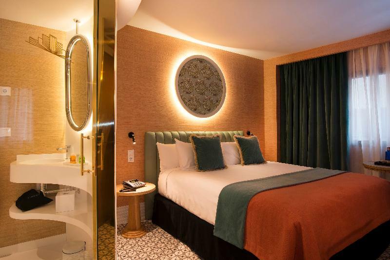 The First One Madrid Preciados (Adults Only) 호텔 외부 사진